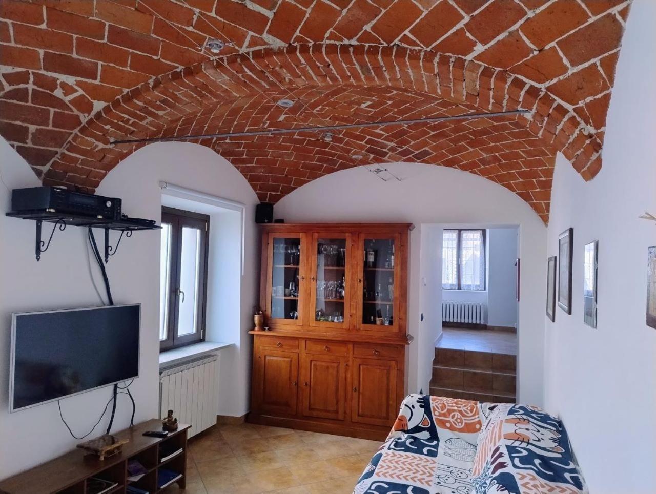 La Barberina Apartment Ozzano Monferrato Екстериор снимка