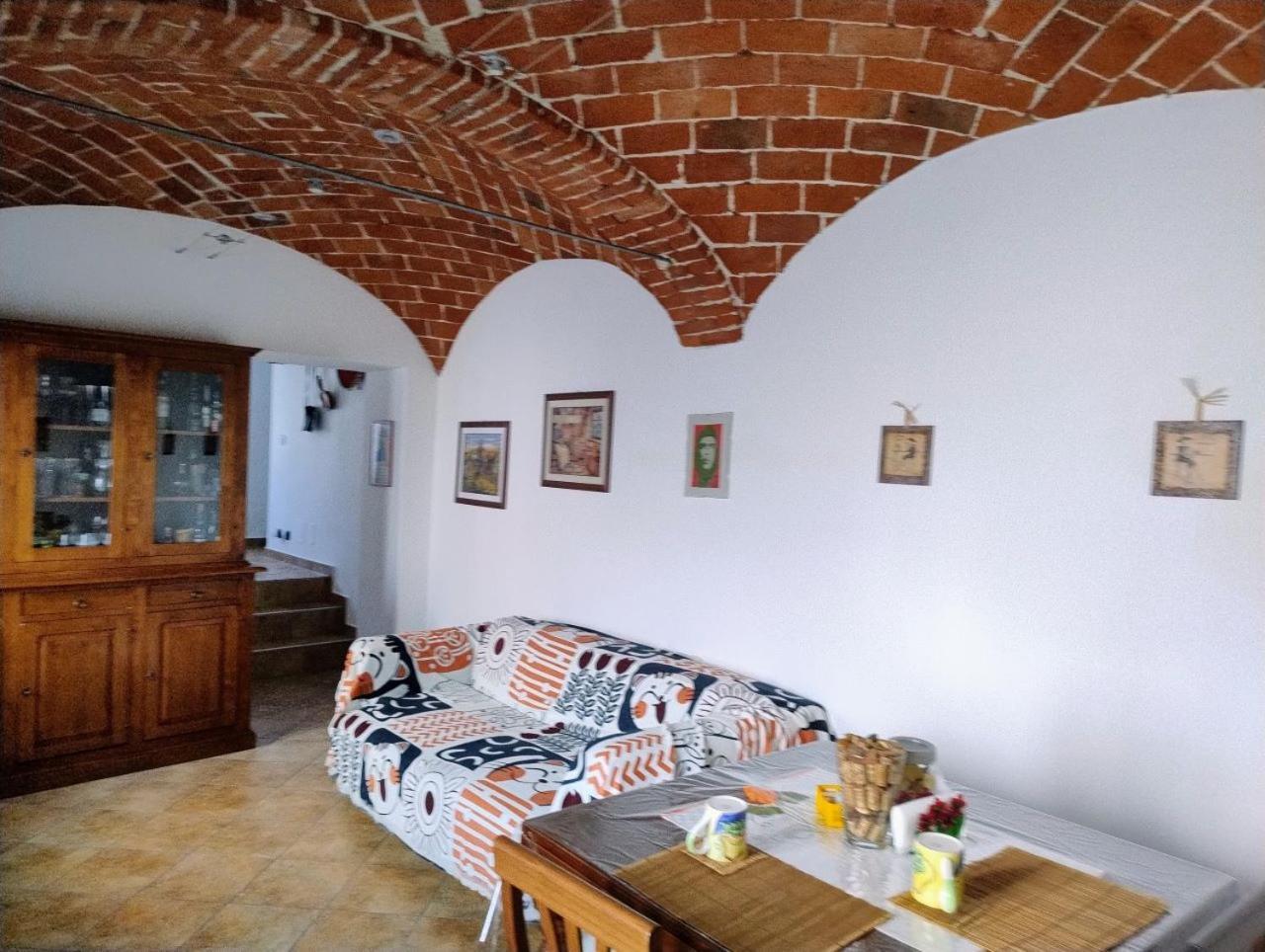 La Barberina Apartment Ozzano Monferrato Екстериор снимка